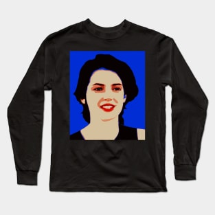 winona ryder Long Sleeve T-Shirt